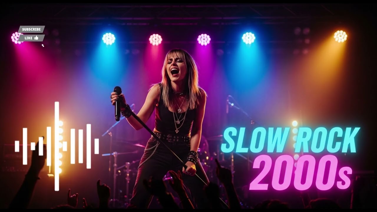 Productivity Rock 2000s