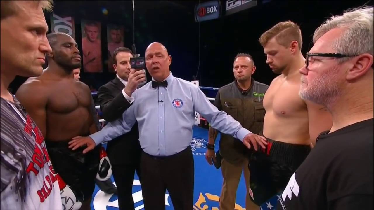 Trey Lippe Morrison vs Ed Latimore Full Fight 09-23-2016