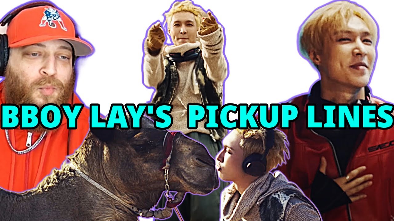 HE IS SMOOTH! LAY Psychic Reaction