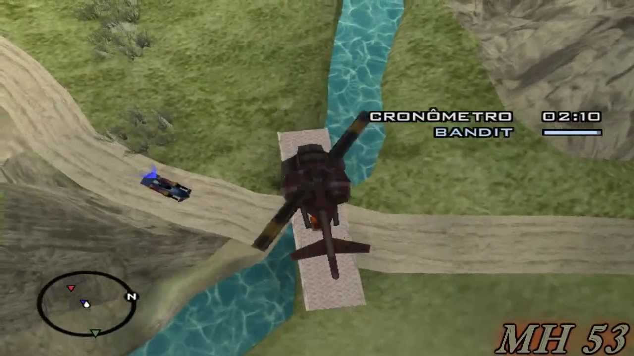 Detonado GTA San Andreas : San Fierro ''Brincando com os Nerds'' [38]