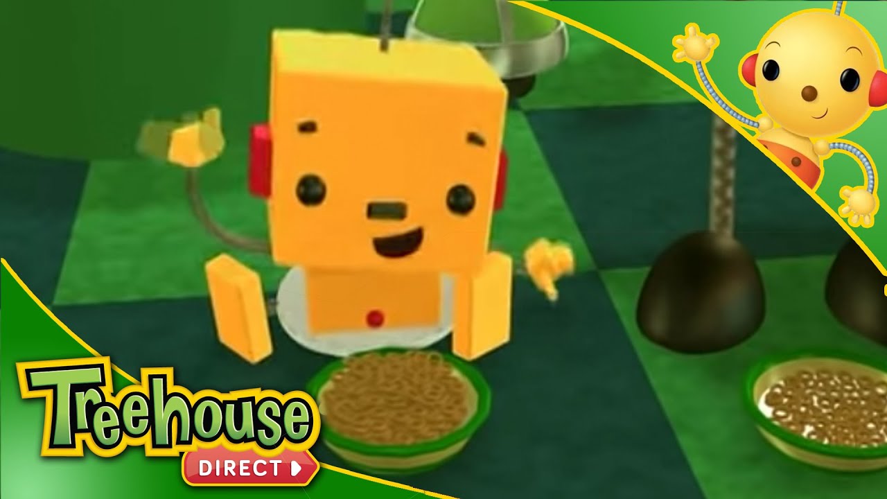 Rolie Polie Olie: Little Bot Zoo/Zowie Soupy Hero/Coupy Won’t Fit - Ep. 25