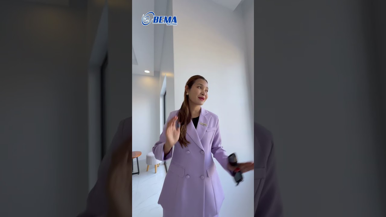 🔎🕵️‍♂️តើអ្នកកំពុងស្វែងរកផ្ទះស្រស់ស្អាតនៅចំណុចមួយនៅកណ្តាលក្រុងមែនទេ?