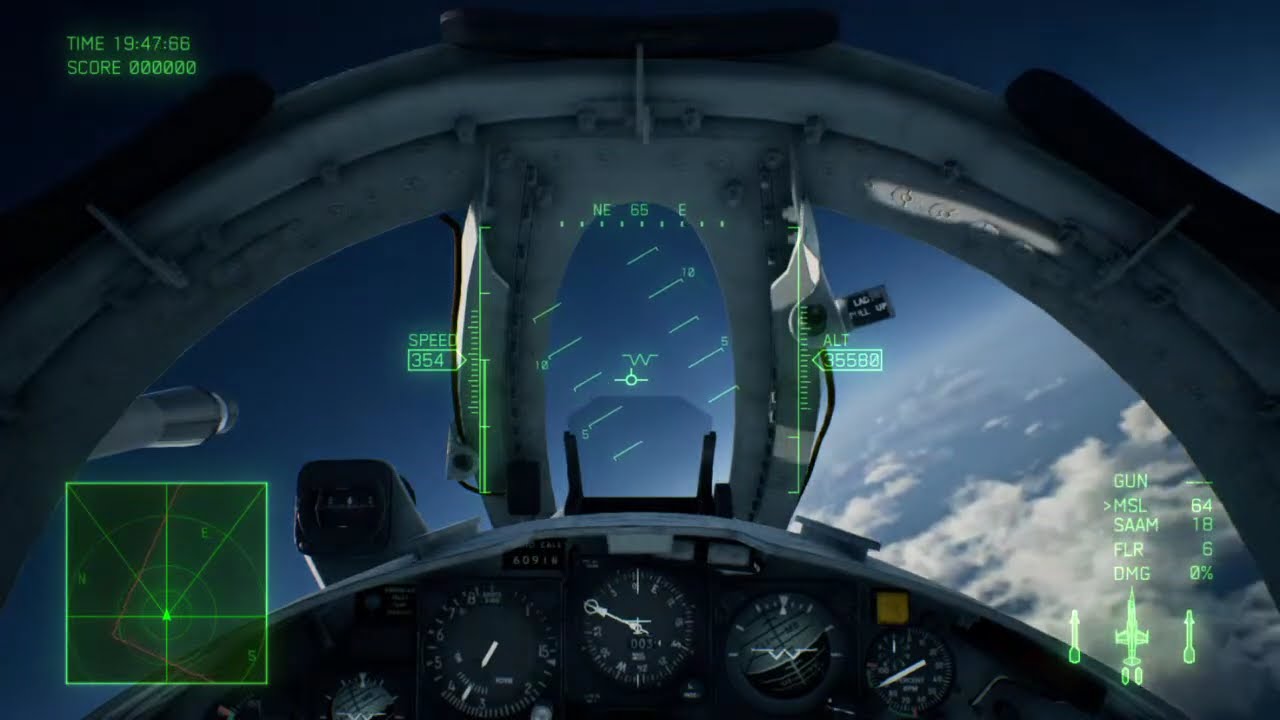 Ace Combat 7 - EASA111
