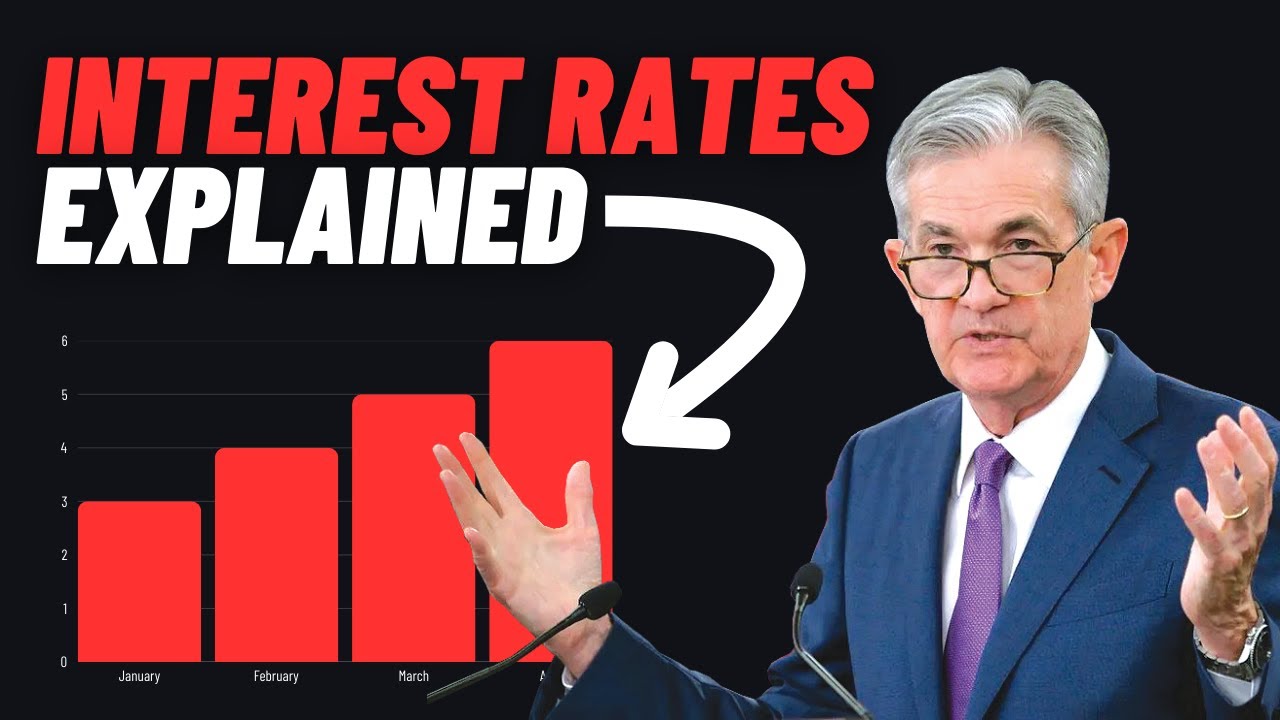 Interest Rates Explained: The KEY to Fundamental Analysis