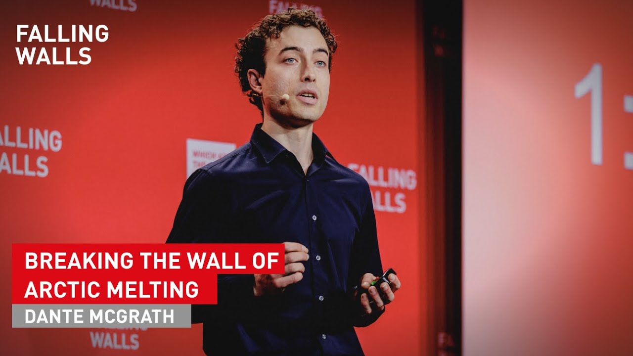 Dante McGrath: Breaking the Wall of Arctic Melting | Science Summit 2024