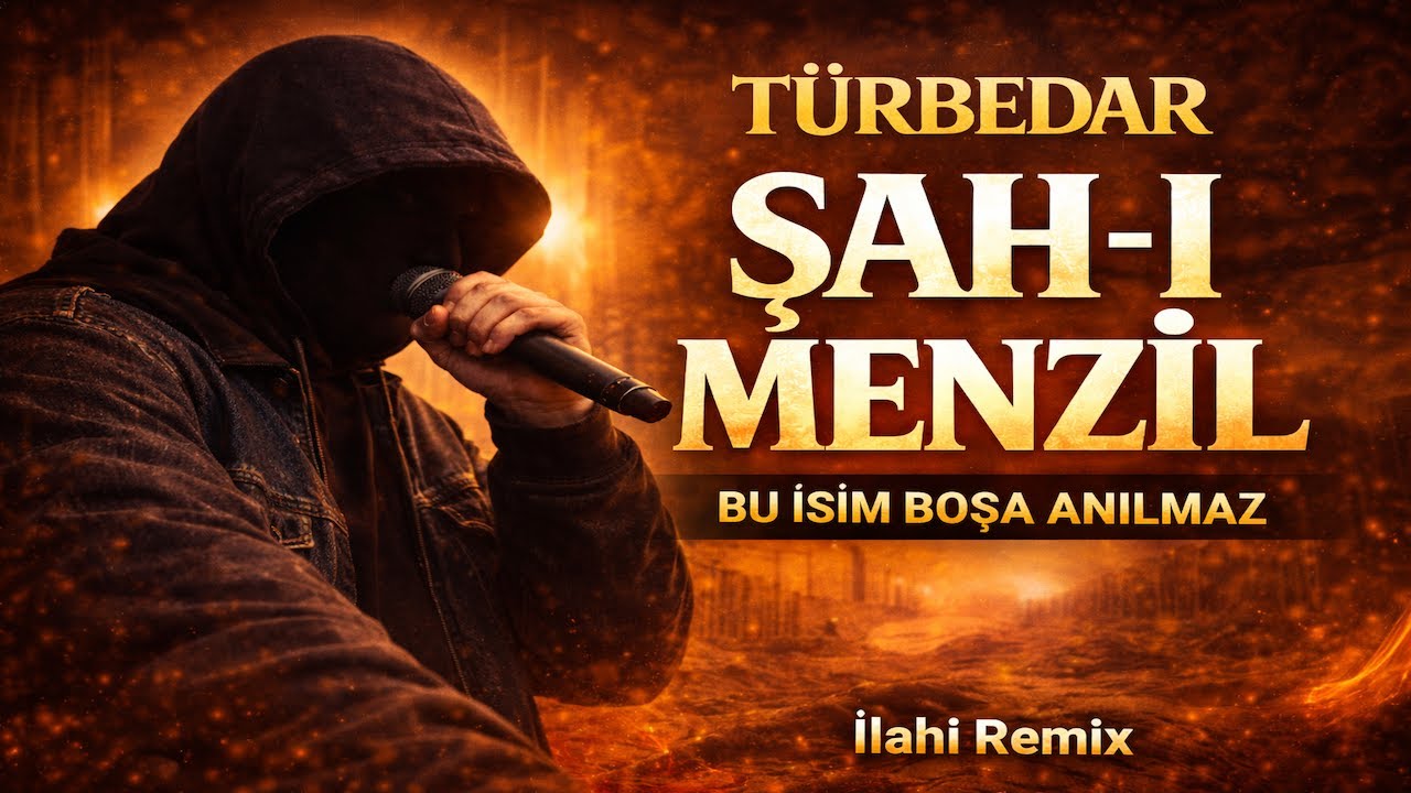 ŞAH-I MENZİL | BU İSİM BOŞUNA ANILMAZ | Muhabbetli İlahi Remix