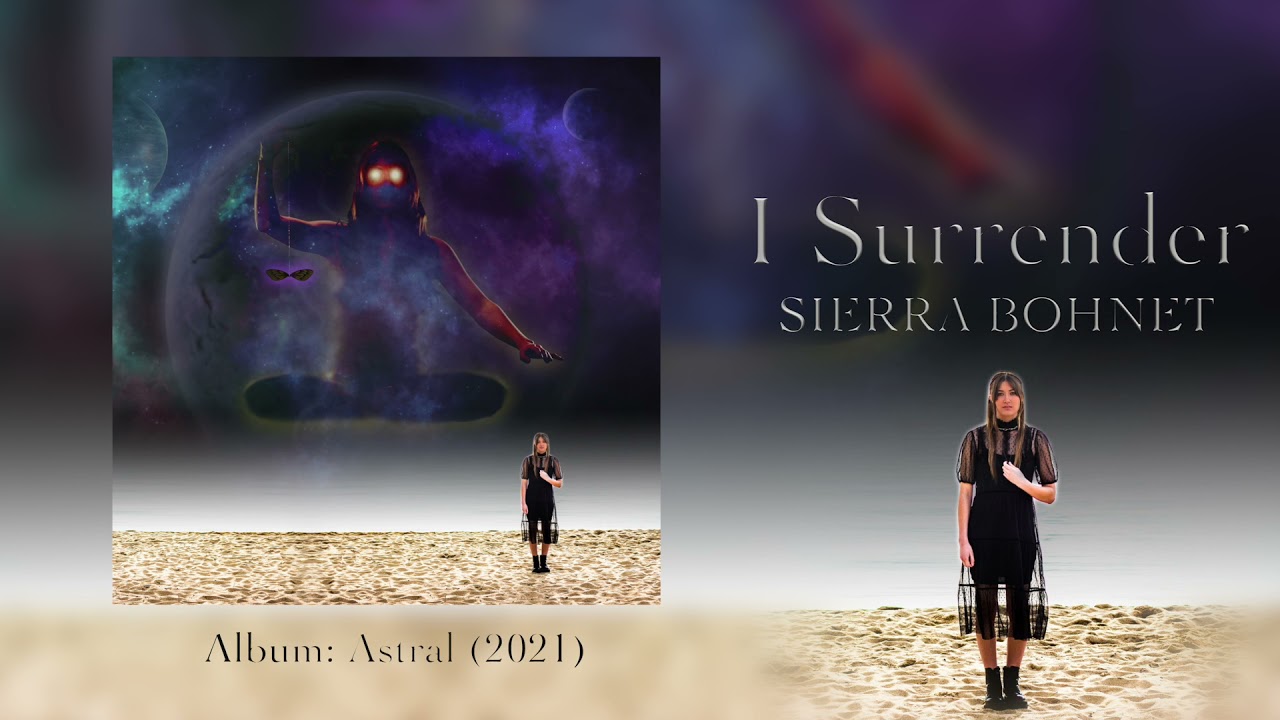 Sierra Bohnet - I Surrender [Official Audio]
