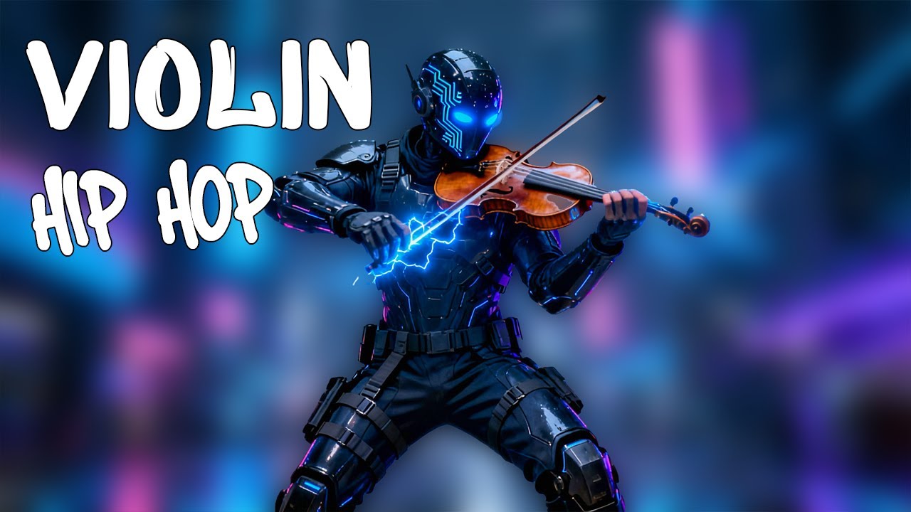 ✦ Violin × Hip Hop Playlist ✦ Melancholy on the Bow - Violin Hip Hop Beats