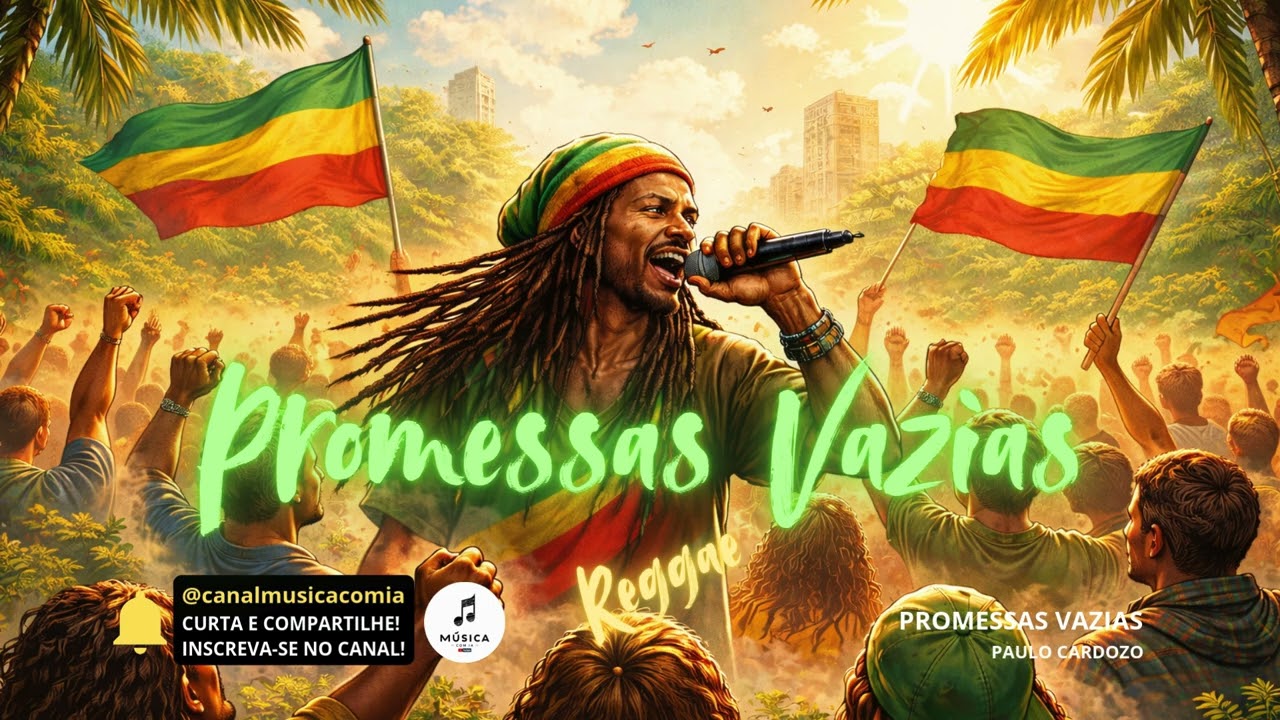 PROMESSAS VAZIAS (REGGAE)