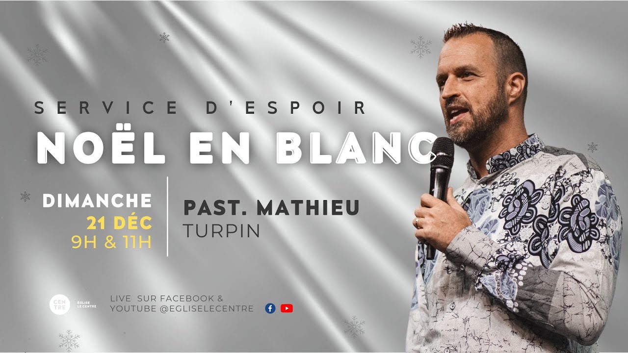 Un amour extravagant ! | Past. Mathieu Turpin