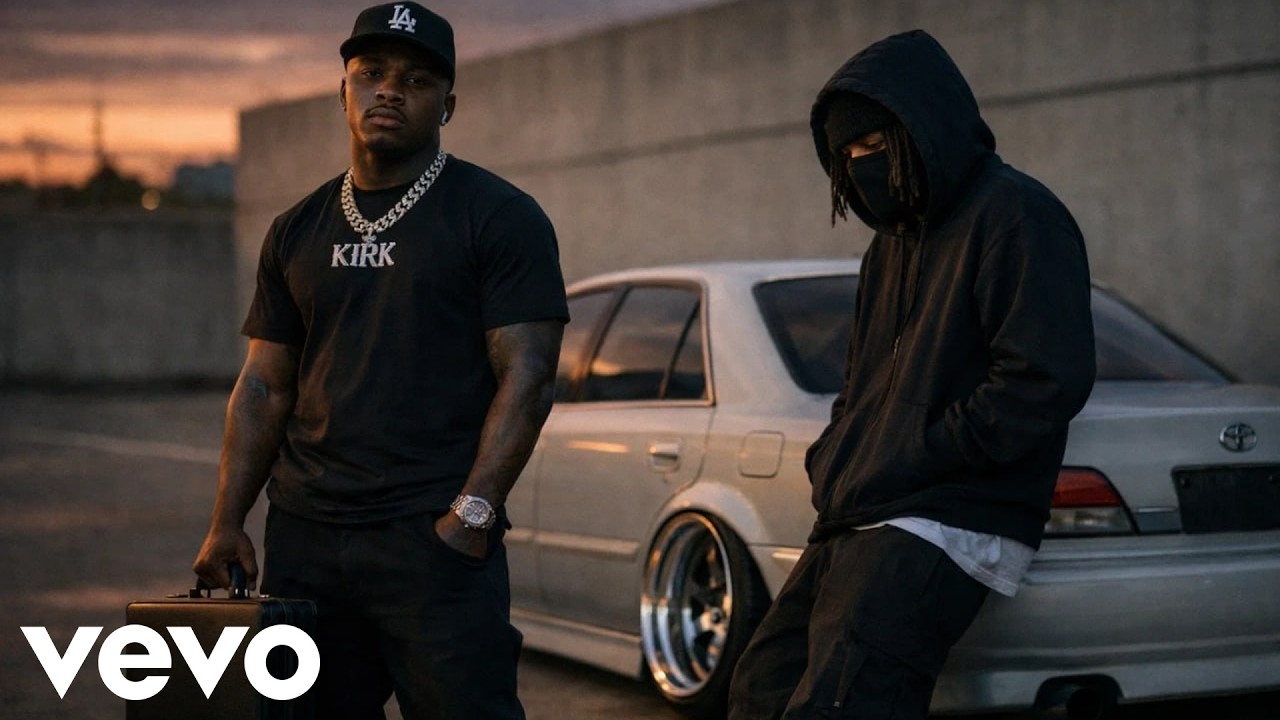 21 Savage, DaBaby – Cold Cut (feat. $NOT) (Music Video)