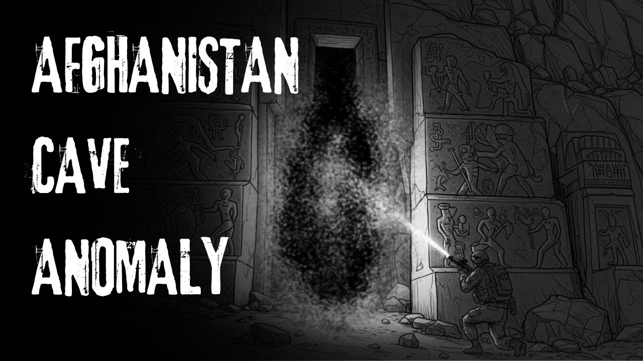 The Sounds Came From the Mountain — Afghanistan