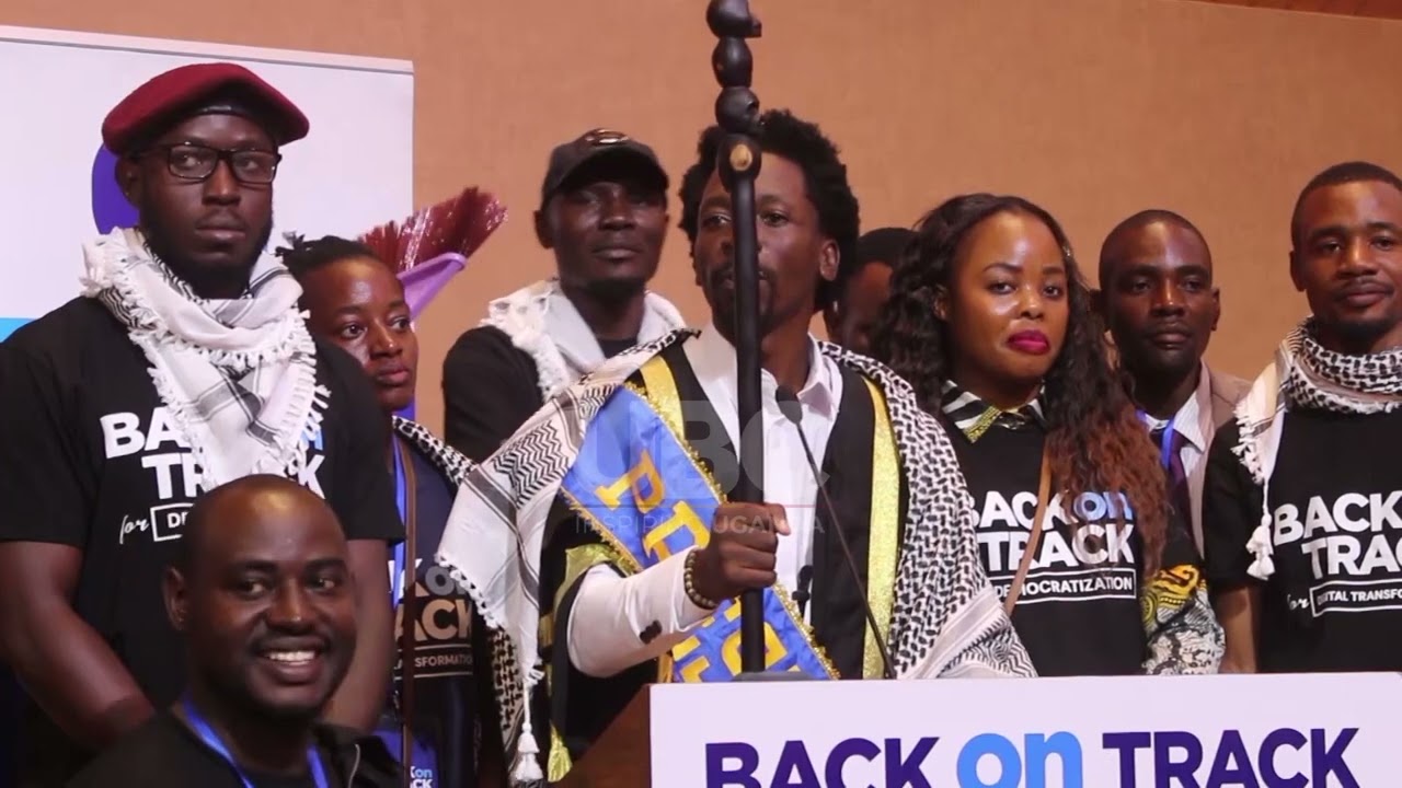 PRESIDENT-ELECT ISAAC SSEMAKADDE PLEDGES TO UPHOLD RULE OF LAW & WARN THE CORRUPT