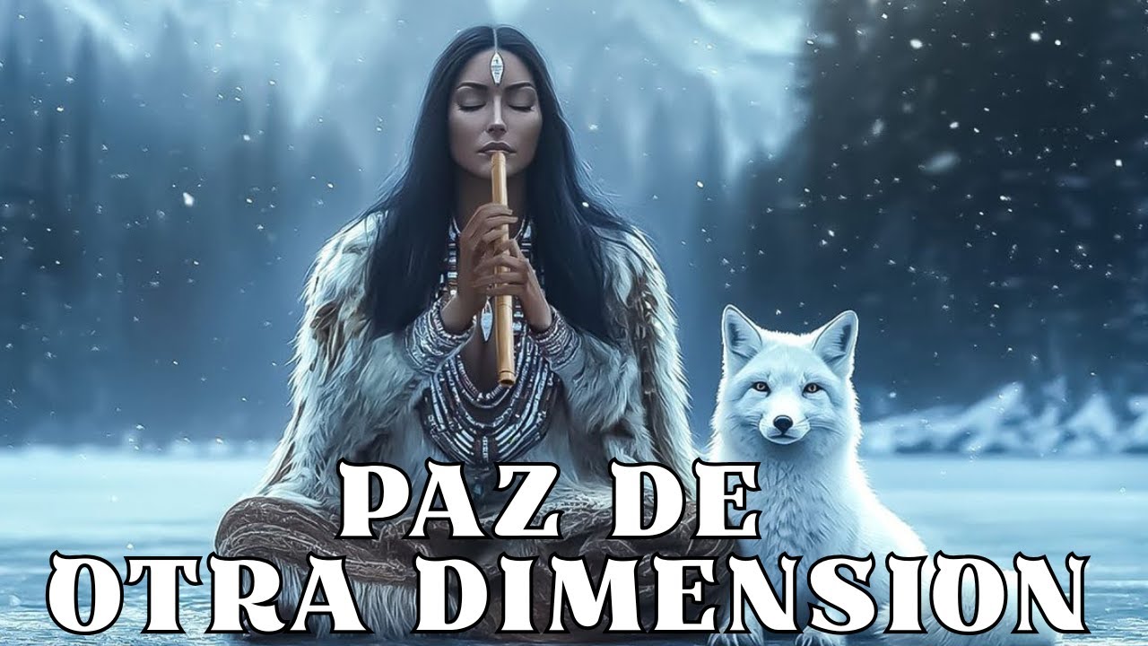 9 Horas de Música Relajante: Flauta Tibetana para Estudiar, Trabajar y Dormir | FLAUTA TIBETANA