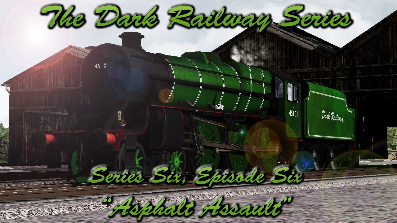 TDRS - Series Six Episode Six