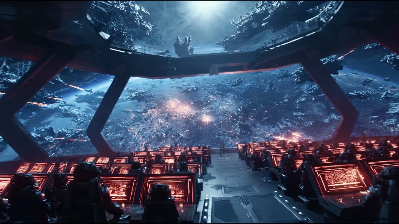 The Day Humanity Declared War—The Galaxy Realized Its Fatal Mistake | HFY | Sci-Fi Story