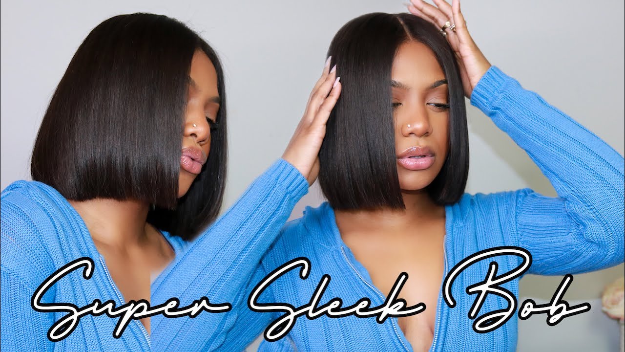 SLEEK BOB TRANSFORMATION!! SHE SAID STIFF WHERE ft. RPGHAIR