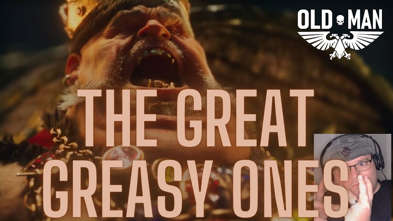 Ogres are the Best Warhammer Race to Live As by PancreasNoWork - Reaction