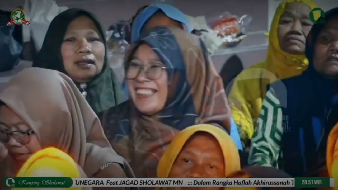 Nabi Muhammad Petunjuk Umat || Sholawat merdu menyentuh hati || Jagat Sholawat