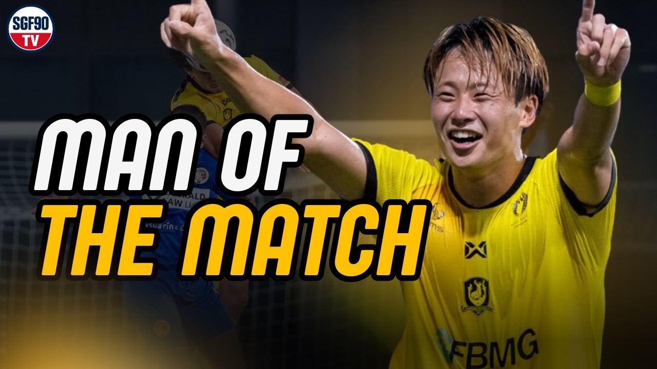 5 Things We Learned from Tampines 2-0 Balestier