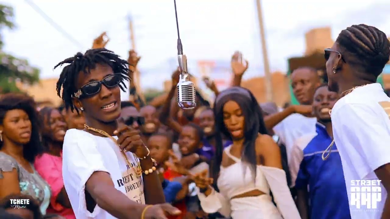 Blood_-_Man [ B-A-B ] Déroulement Street clip