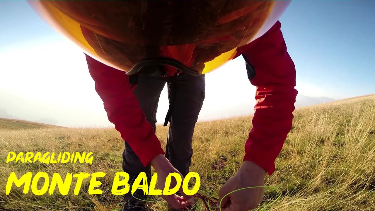 Paragliding Lago di Garda  S04E33