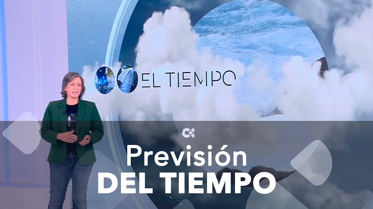 Previsión del tiempo para los próximos días en Canarias