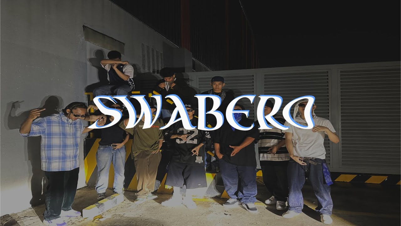 JCK - Swabero ( OFFICIAL MUSIC VIDEO)