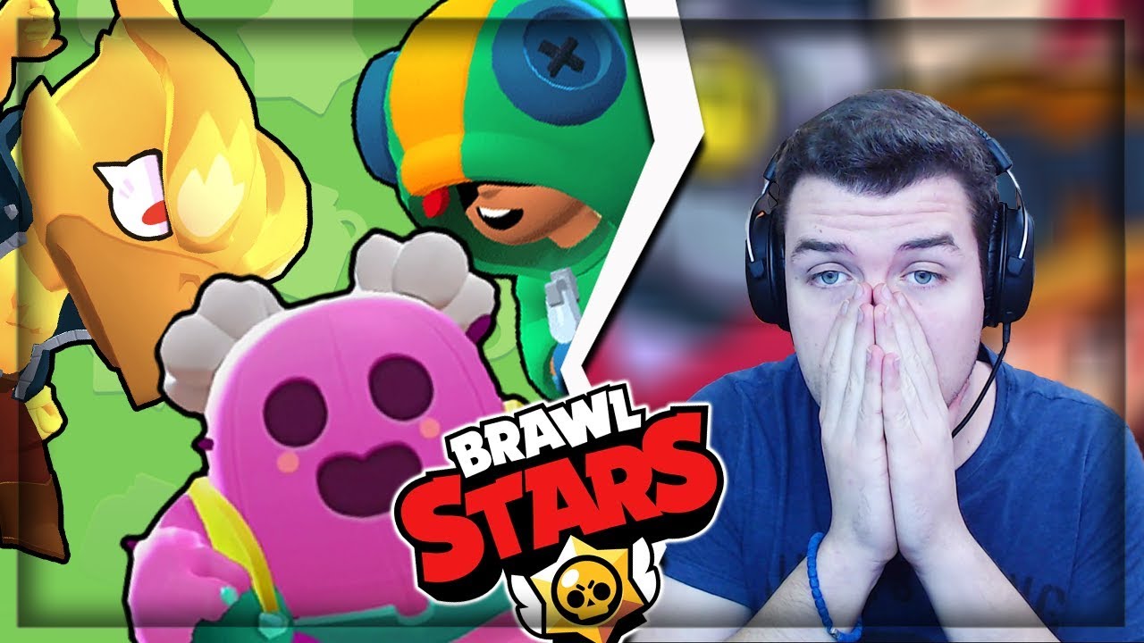 TRI LEGENDARY BRAWLERA KOMBINACIJA ❗️️ - Brawl Stars /w Imperator Fx , MarkoKC