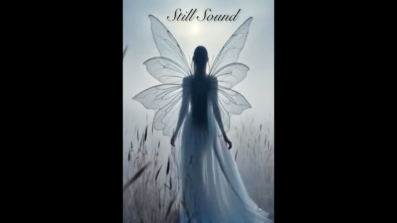 Where Silence Grows Wings 🧚