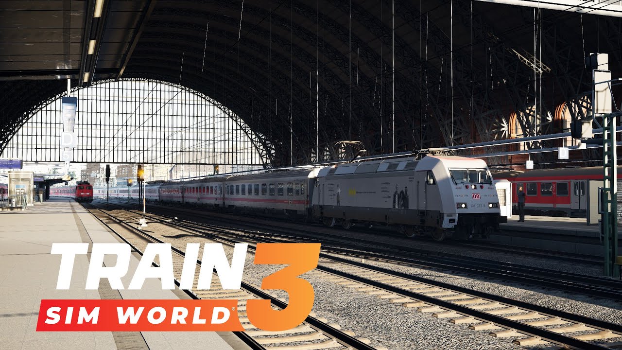 TRAIN SIM WORLD 3 #081: IC 2036 nach Norddeich Mole | Bremen - Oldenburg | BR 101