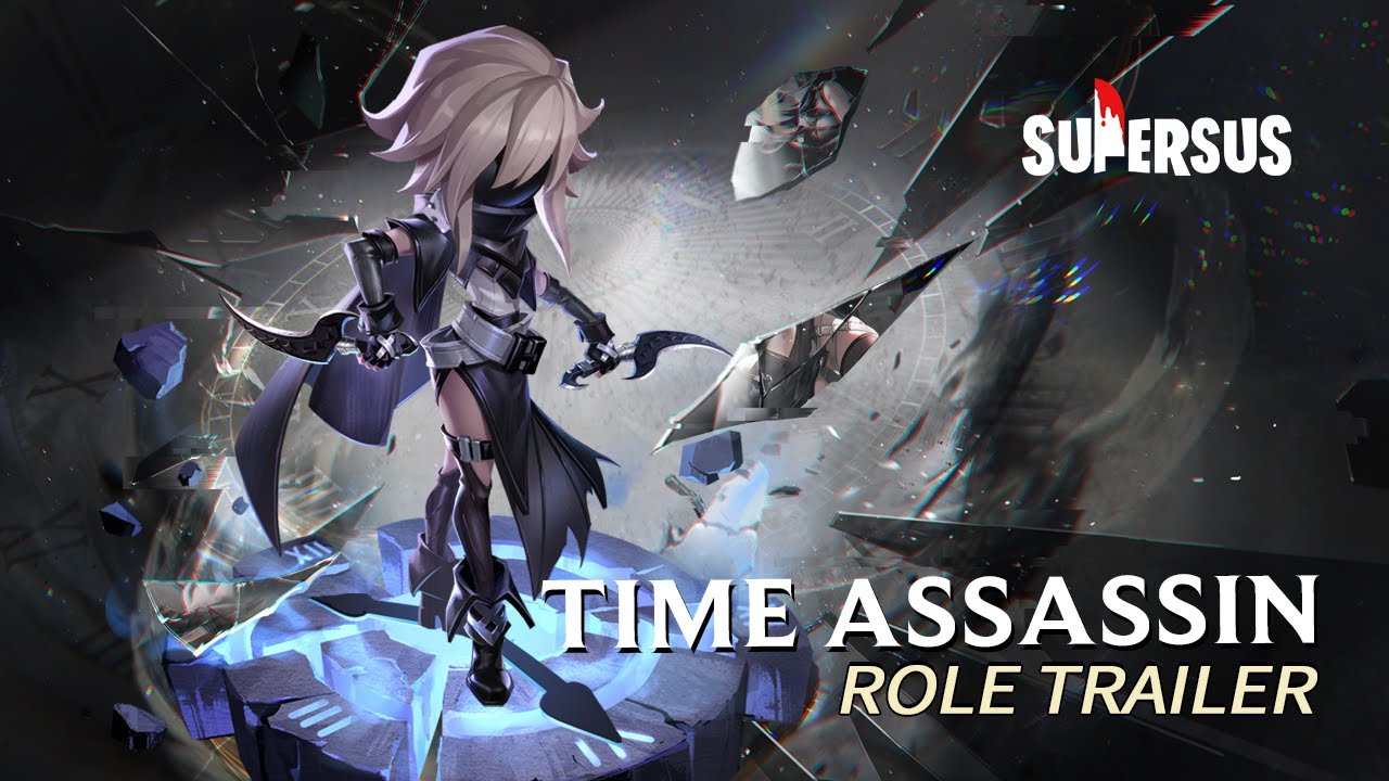Time Assassin - New Role Trailer | Super Sus