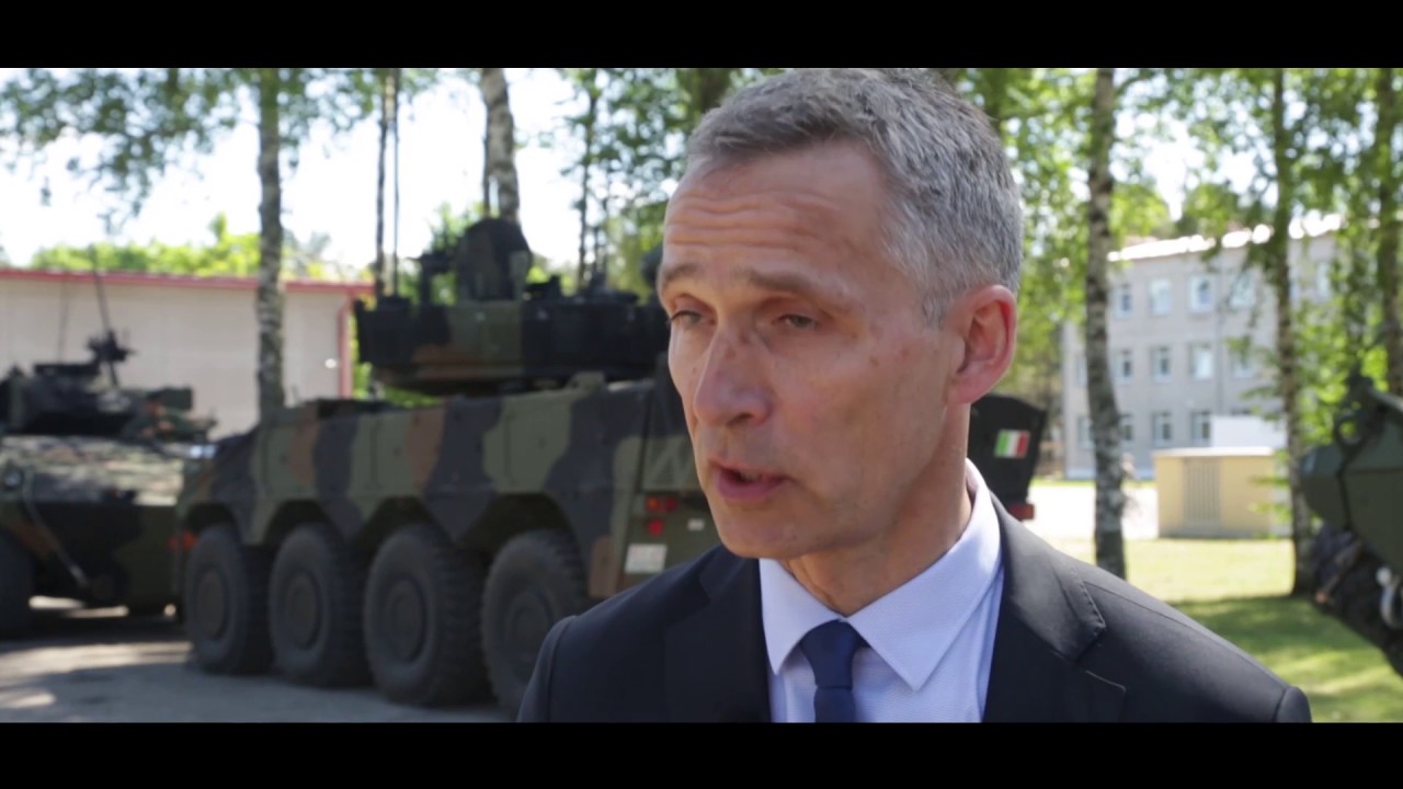 Defending the East of the Alliance &ndash; NATO&rsquo;s Enhanced Forward Presence (IT Version)