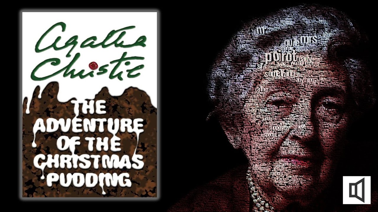 Agatha Christie - Adventure of the Christmas Pudding (Audiobook)