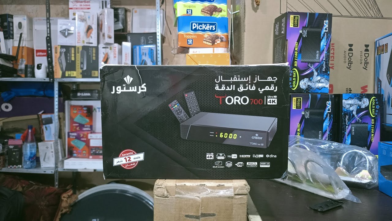 الدفعة:181 من أجهزة androidbix gosat  enigma2 4k متوفر في اعندي الجود والضمان مرحبا بيكم خوتي كلكم 