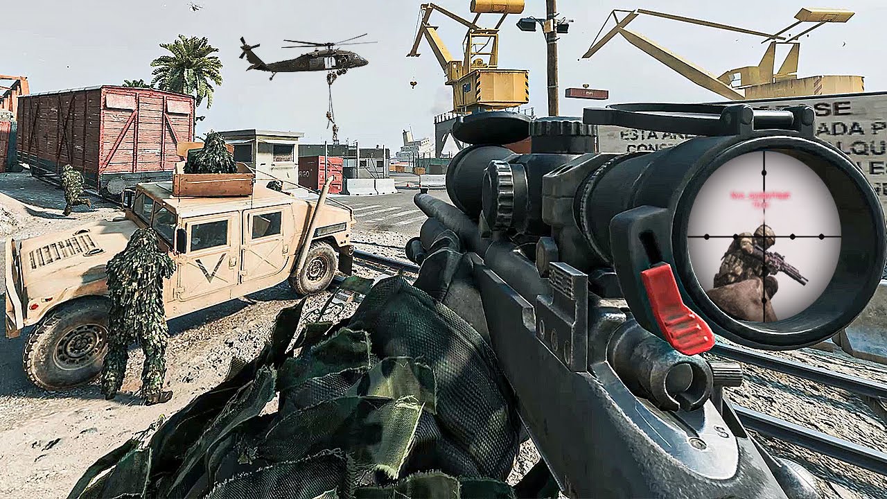 Battlefield 2042 Portal is JUST TOO MUCH FUN...
