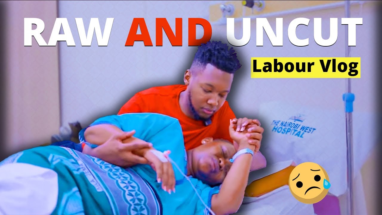 RAW & UNCUT LABOUR VLOG //WHAT REALLY HAPPENED??