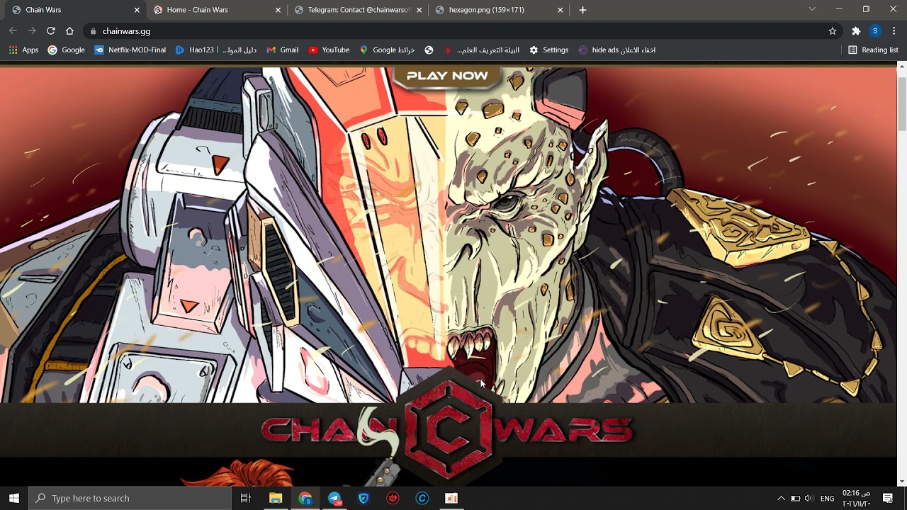 ChainWars ($CWE) Full Review [Token & Game]