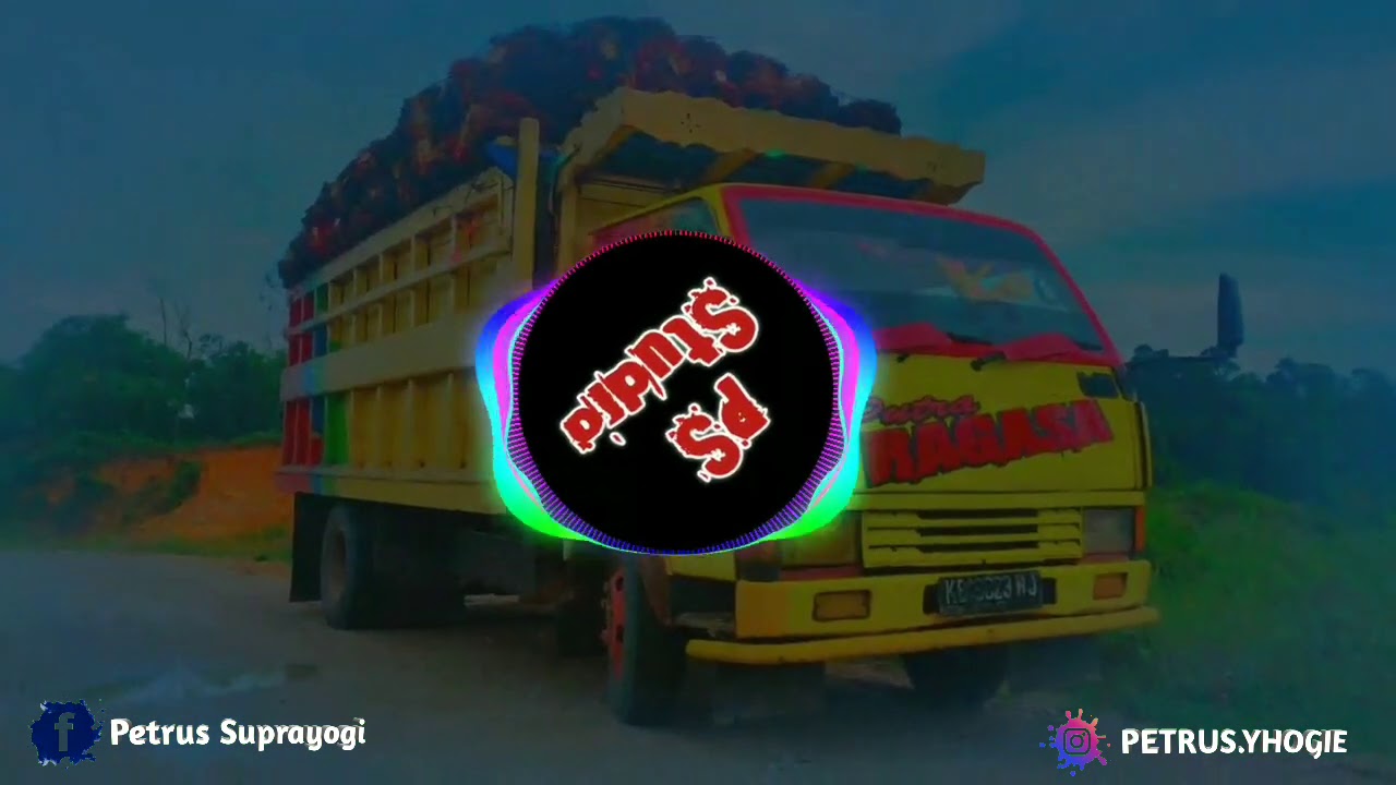 REMIX DAYAK KERABAT | Gago-gago  #remix #lagudayak #dayakkerabat