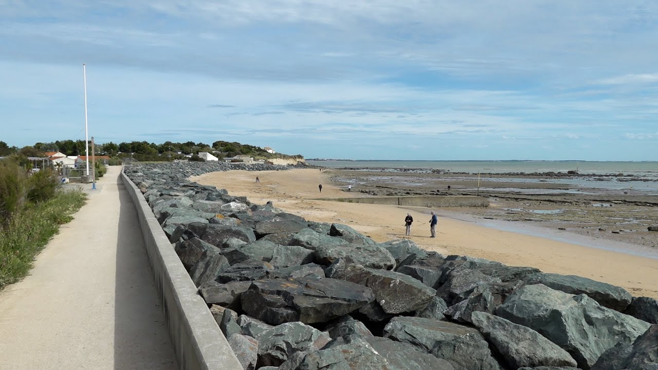 Domaine d’été à Angoulins-sur-Mer (17) – Groupe Cailleau