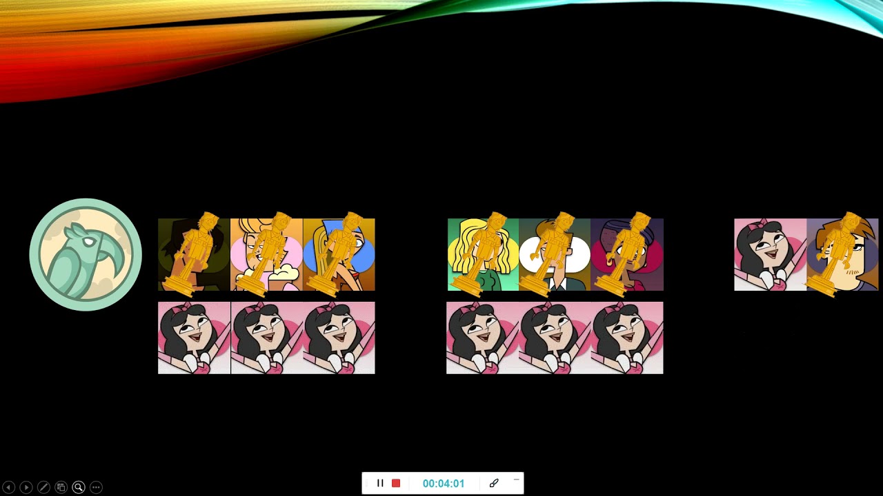 Total Drama Your Cast My Way #1
