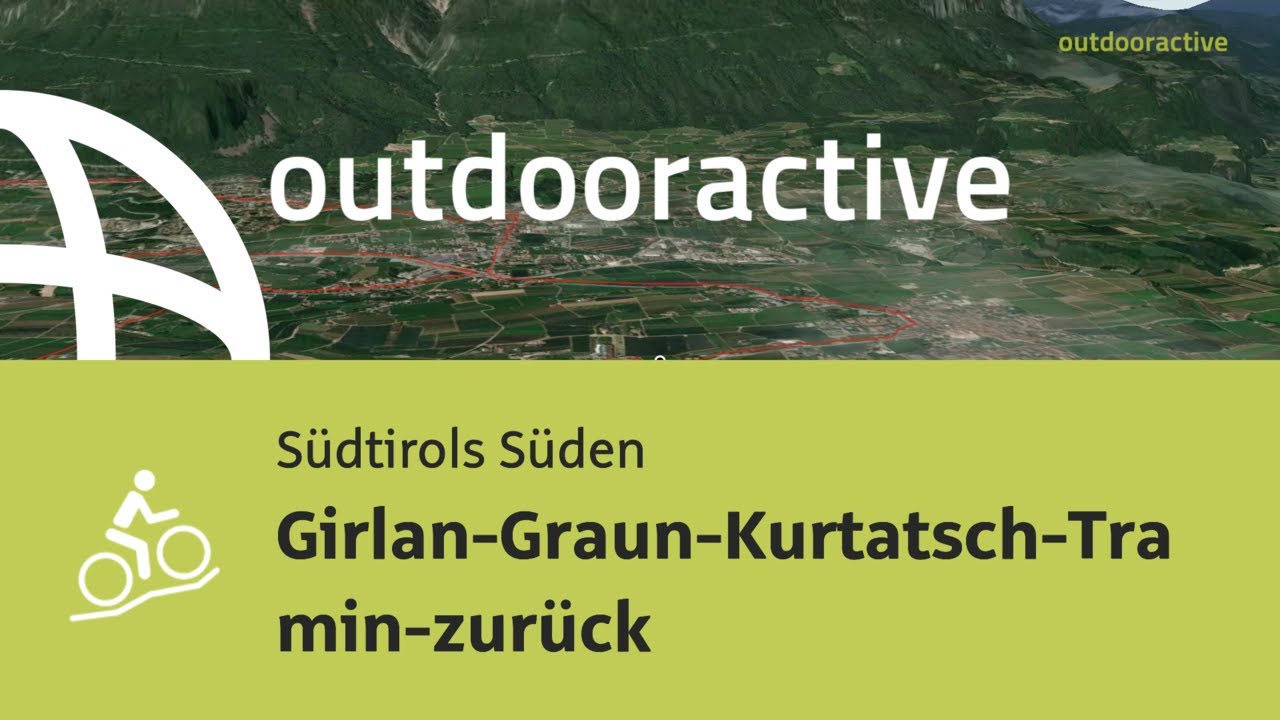 Girlan-Graun-Kurtatsch-Tramin-zurück