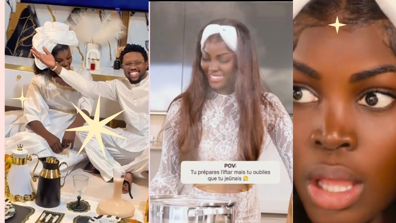 LE NDOGOU DE MADAME DIAGNE FATOU NDIAYE ET LA FAMILLE DE BASS THIOUNG