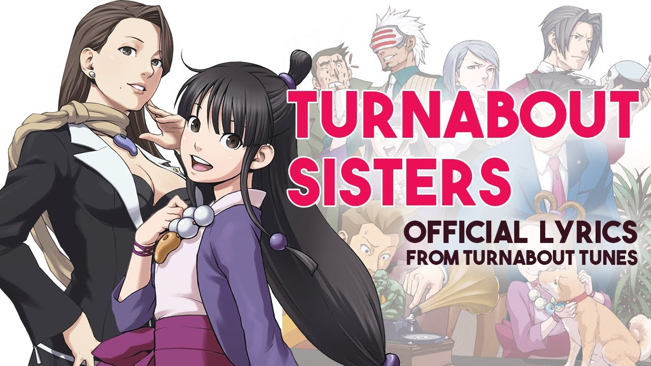 Turnabout Sisters cantado por Maya - Turnabout Tunes