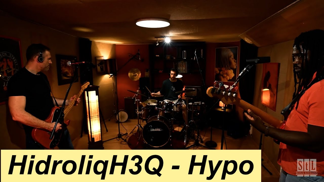 HIDROLIQ - Hypo : St. Lavras Sessions