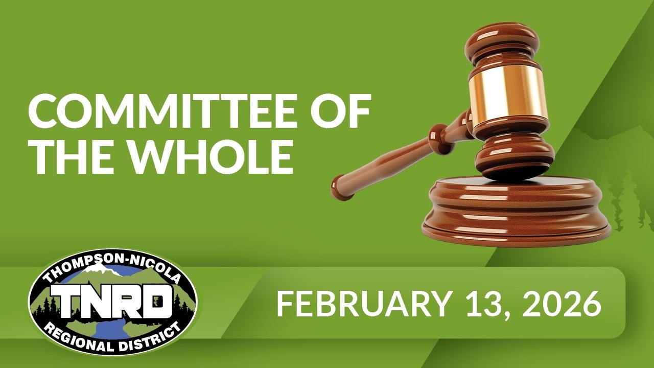 Committee of the Whole - February 13, 2026