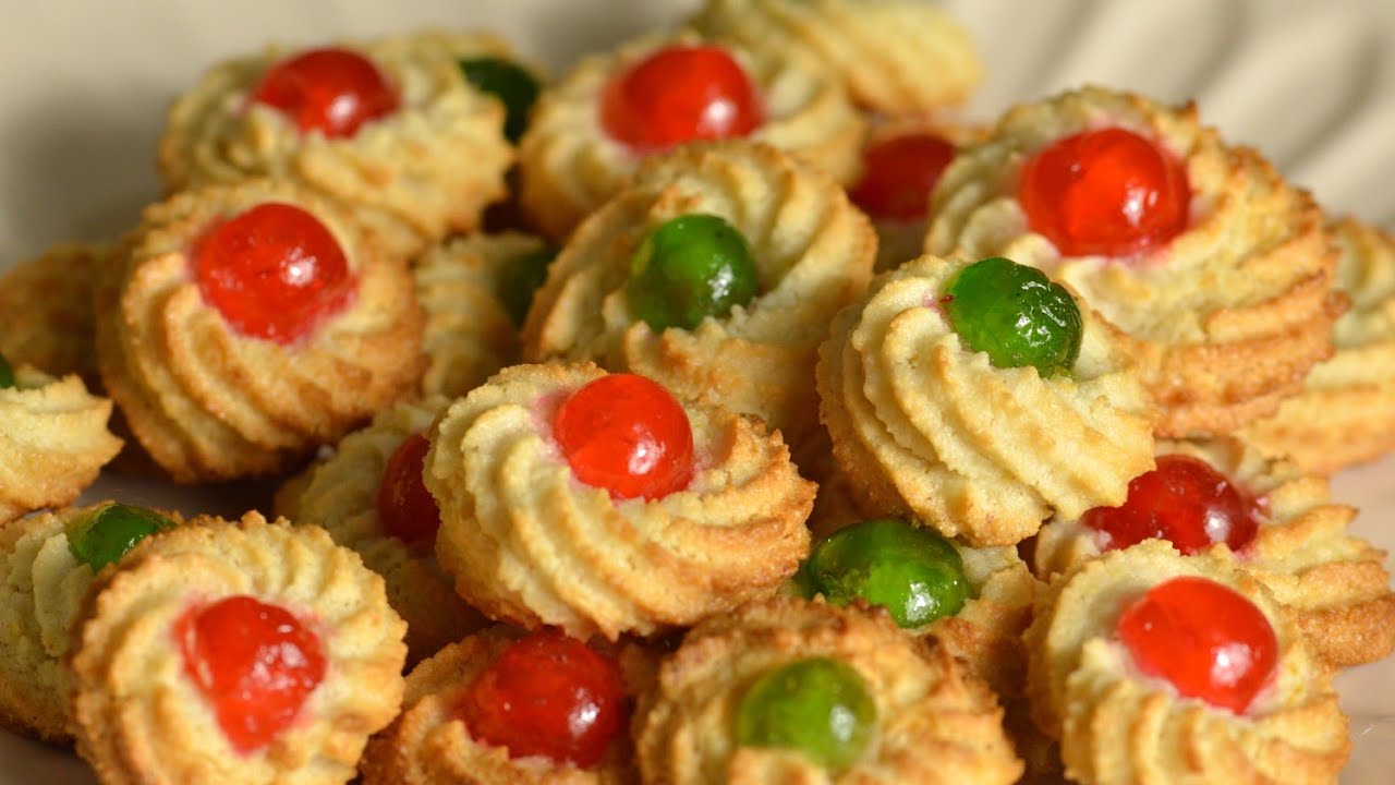 Dolcetti di mandorle Pugliesi