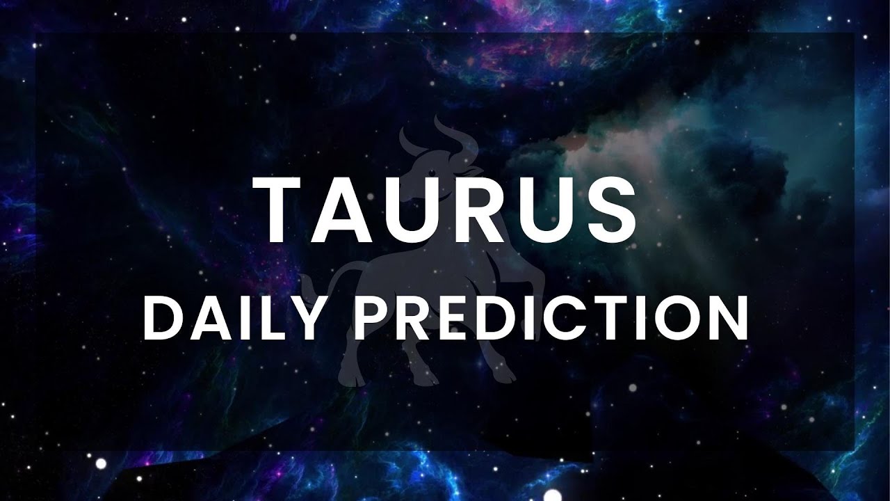 TAURUS PREDICTION TODAY⭐⭐⭐ DAILY HOROSCOPE  1-JUNE-23 |  LIFE | LOVE | CAREER | MONEY | HEALTH