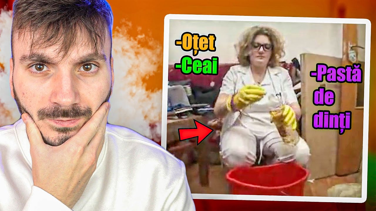 Life Hack-uri PENTRU CURATENIE - Curat murdar