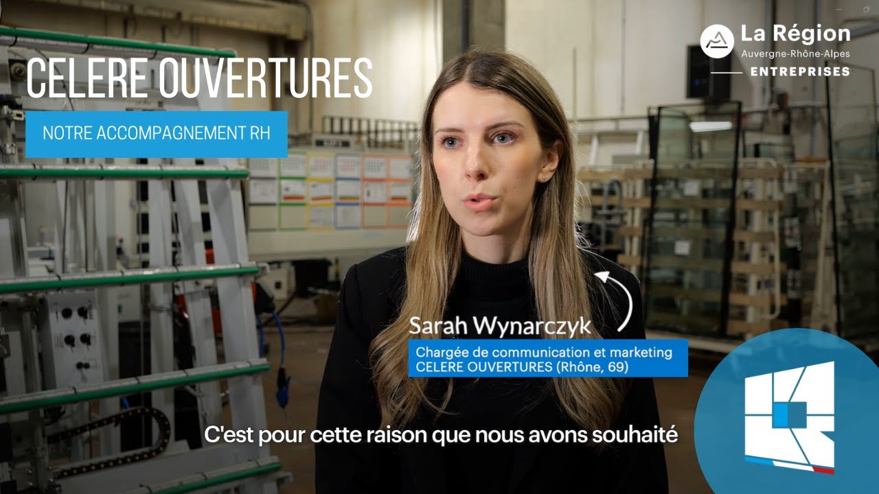 Notre accompagnement RH par la région Auvergne-Rhône-Alpes Entreprises